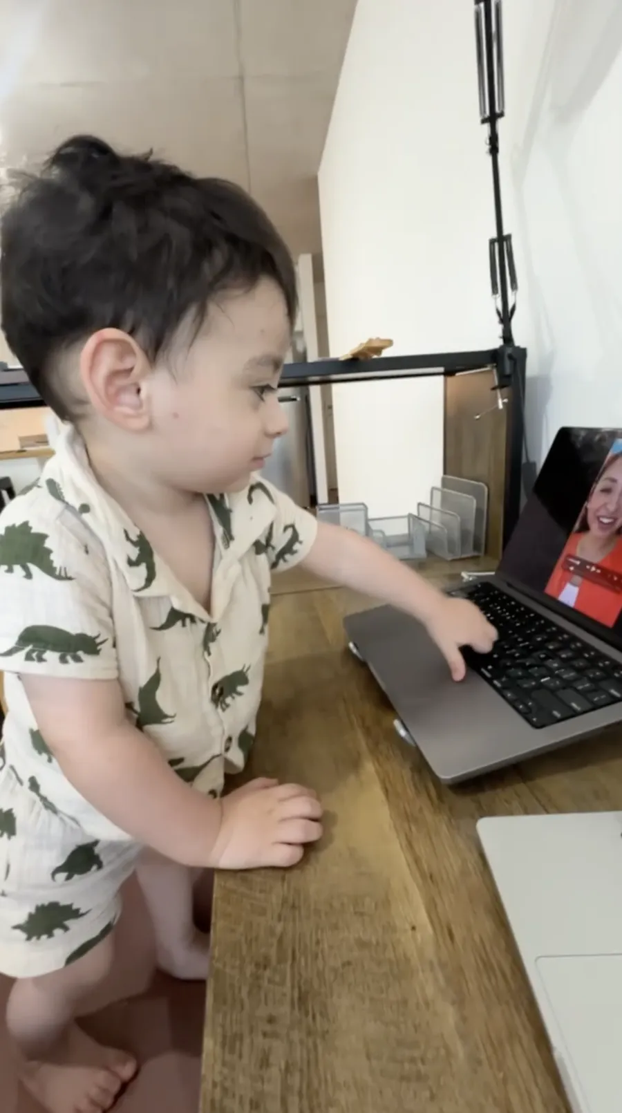 My little coding partner